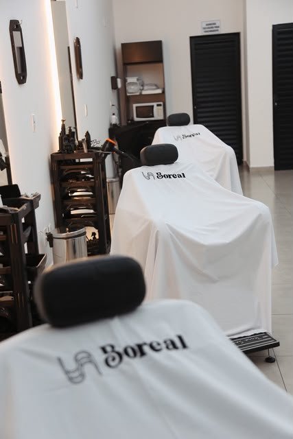 Ambiente Boreal Barbearia